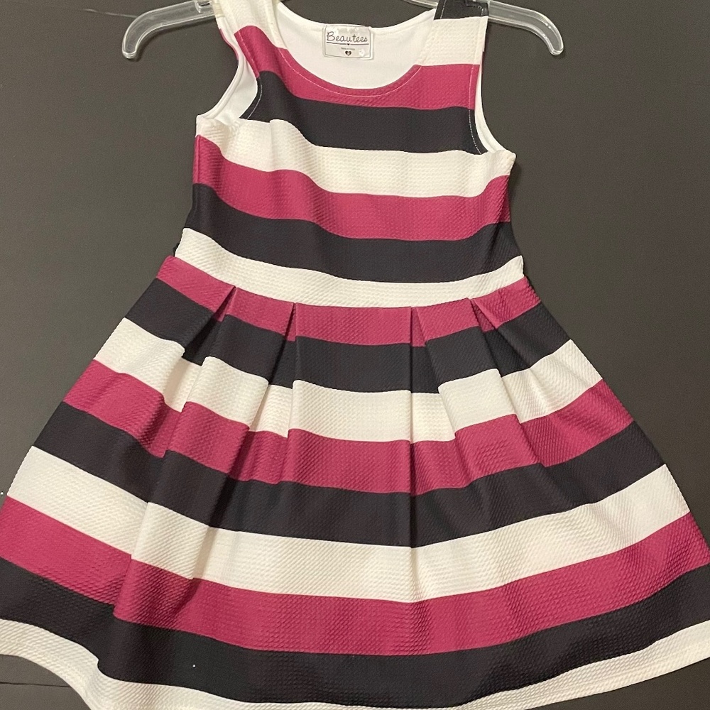 Striped dress